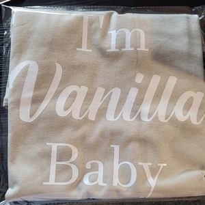 Gildan Crew Neck "Baby" Tshirt Unisex